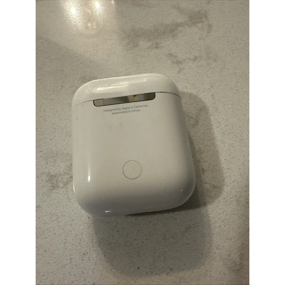 Apple AirPods 2nd Generation with Charging Case - White‎